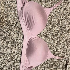 Warner's Soft Pink Bra